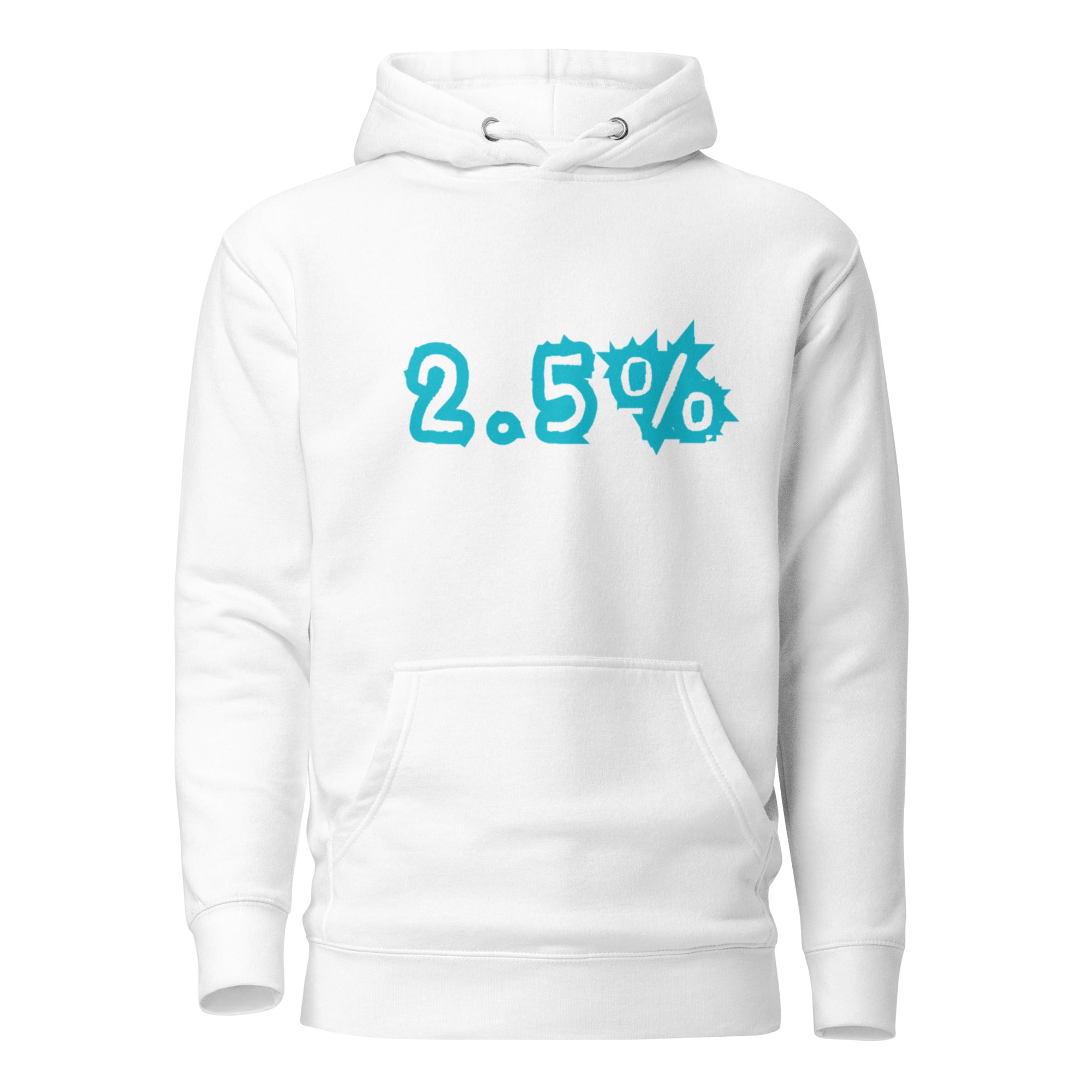 The Story of the 2.5% Zakat Hoodie