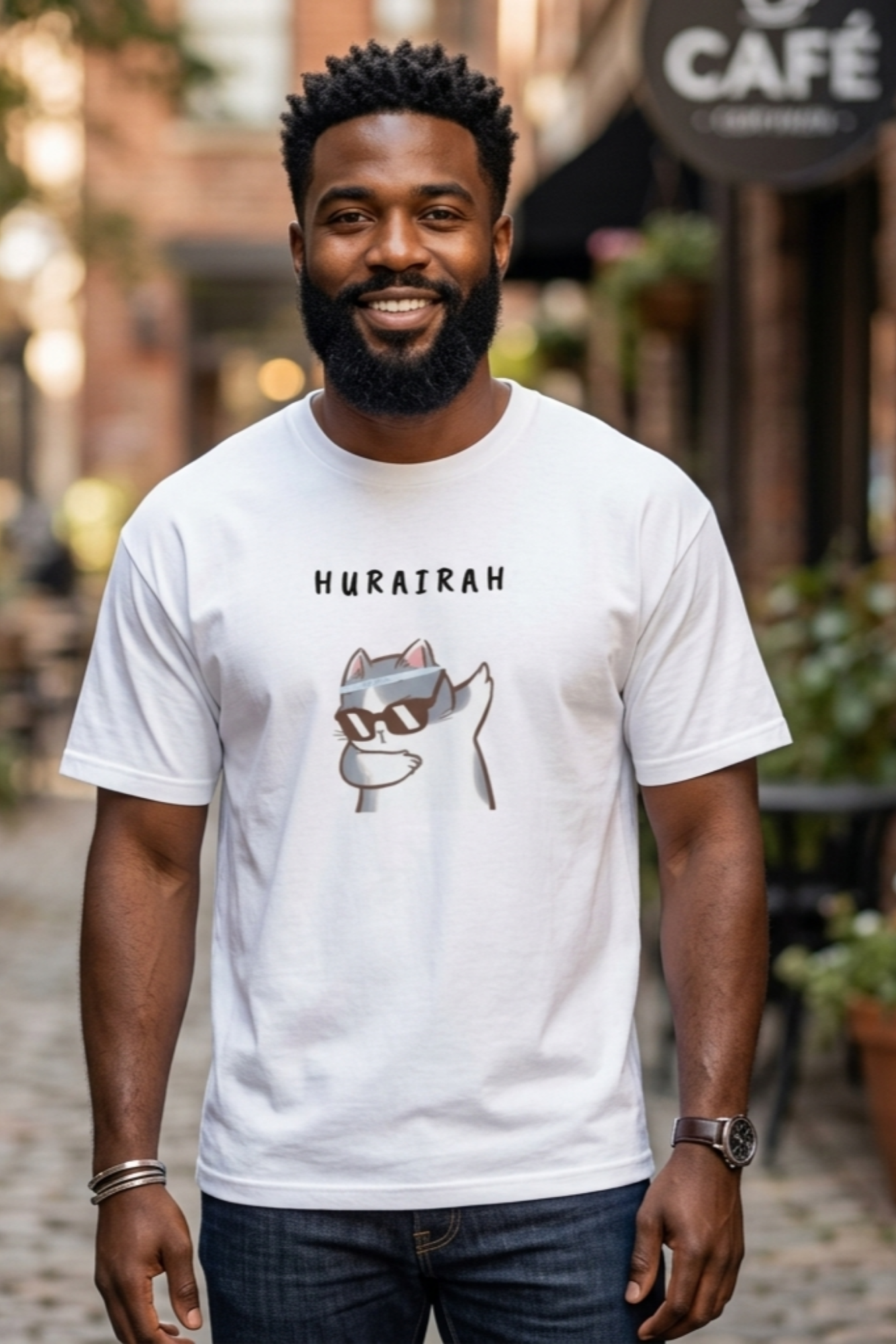 Hurairah WHITE - Summer of Sunnah