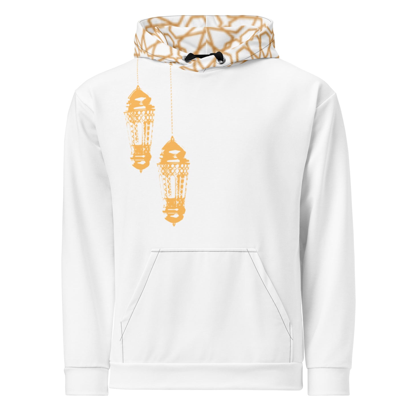 RAMADAN SIX HOODIES 2XS  