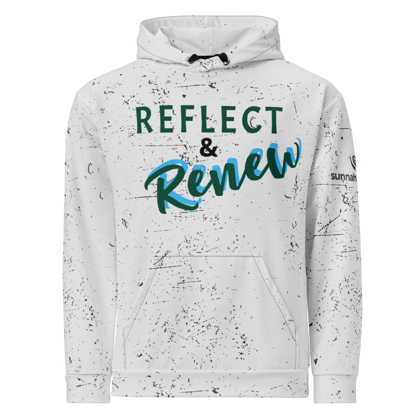 RAMADAN NINE HOODIES 2XS  