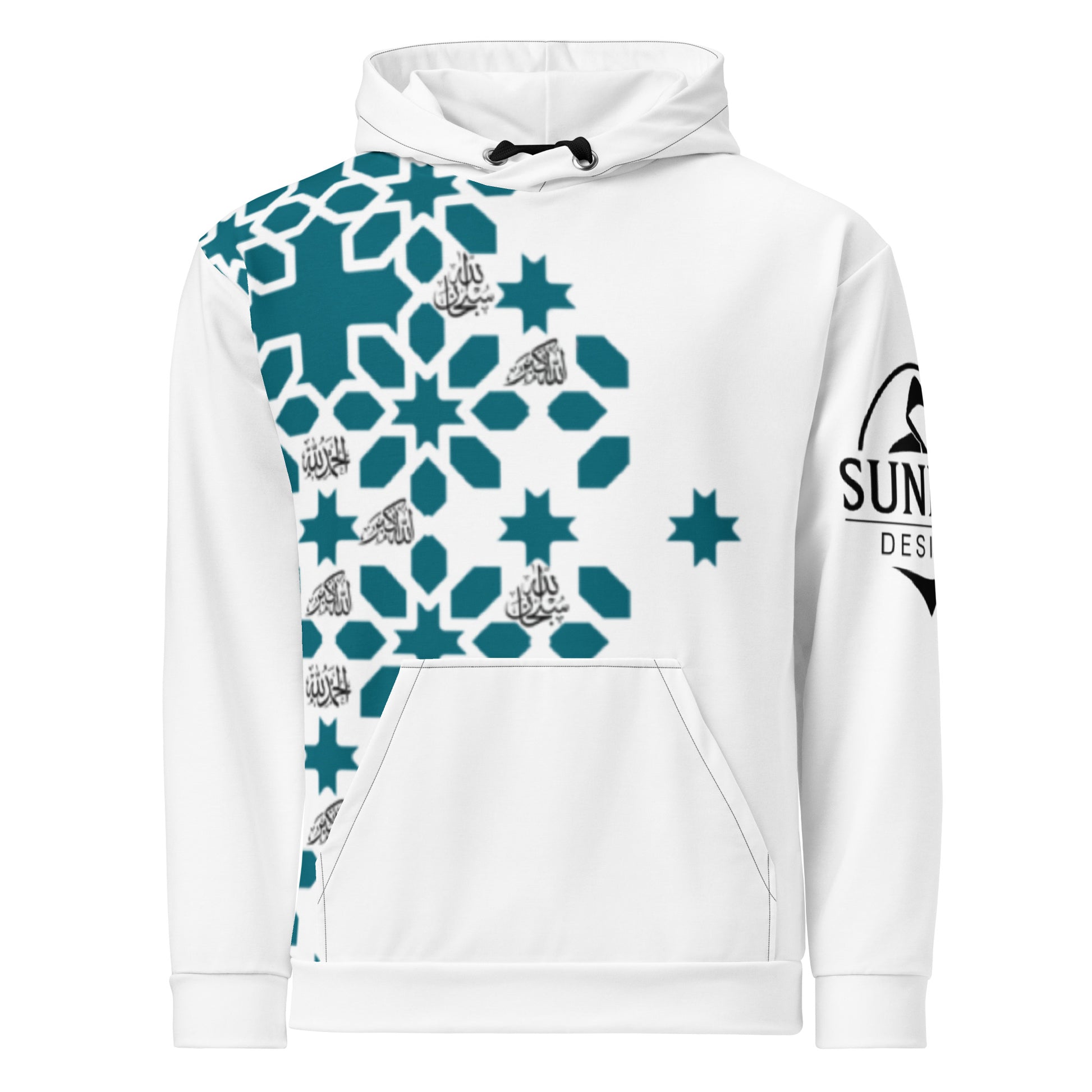 RAMADAN TWENTY TWO HOODIES 2XS  