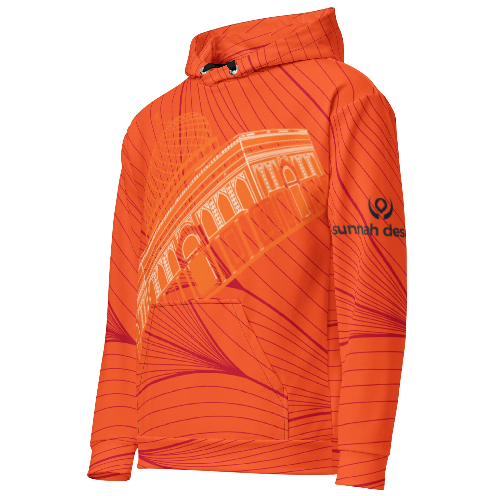 RAMADAN THIRTEEN HOODIES 2XS  