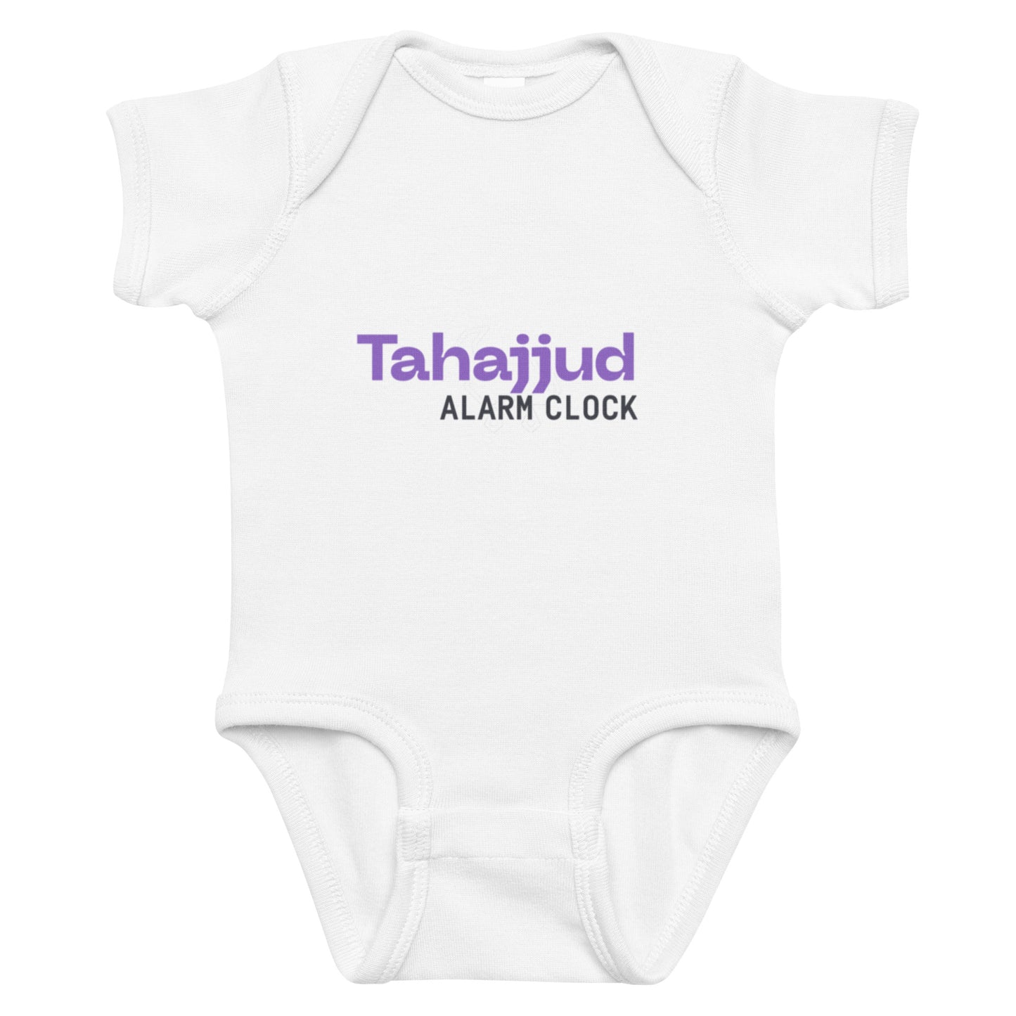 Tahajjud Alarm Clock T-SHIRT 6M  