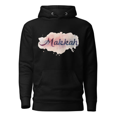 Wrap yourself in comfort and connection with this minimalist “Makkah” hoodie. Clean, modern lettering pays tribute to the holiest city in Islam—no extra graphics, no noise, just a powerful name that speaks for itself.

Perfect for those who carry Makkah in their heart, whether you’ve visited, dream of visiting, or simply want a daily reminder of devotion and purpose. Made with a soft, cozy blend for all-season wear, this hoodie brings warmth, style, and spiritual grounding together.

