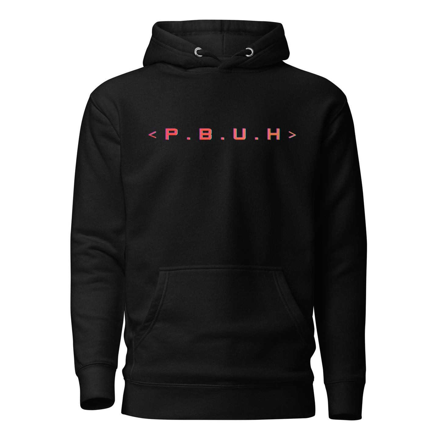 PBUH T-SHIRT Black Size M