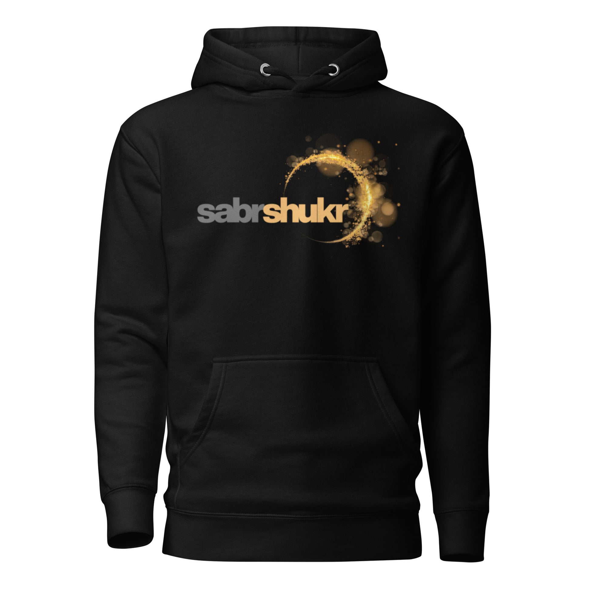 SABR SHUKR T-SHIRT Black Size M