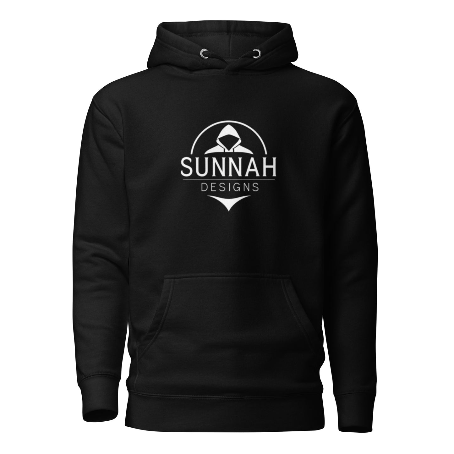 SUNNAH DESIGNS T-SHIRT Black Size L