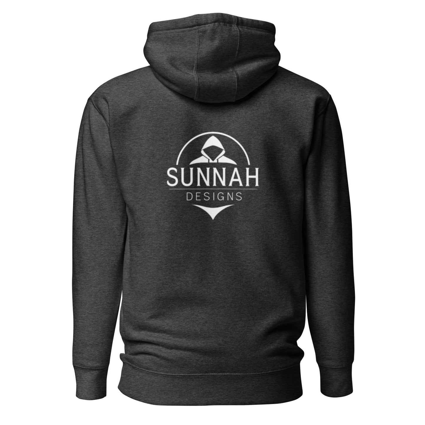 SUNNAH DESIGNS T-SHIRT Maroon Size M