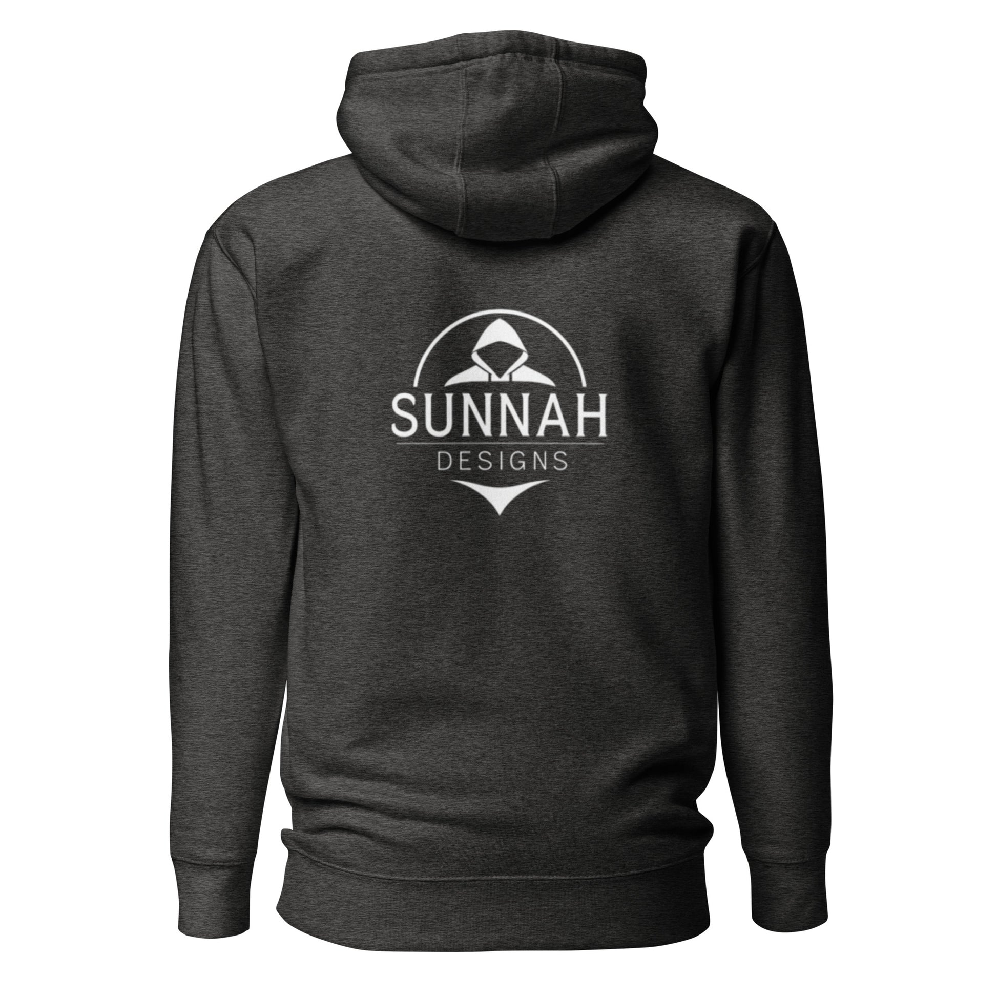SUNNAH DESIGNS T-SHIRT Maroon Size M