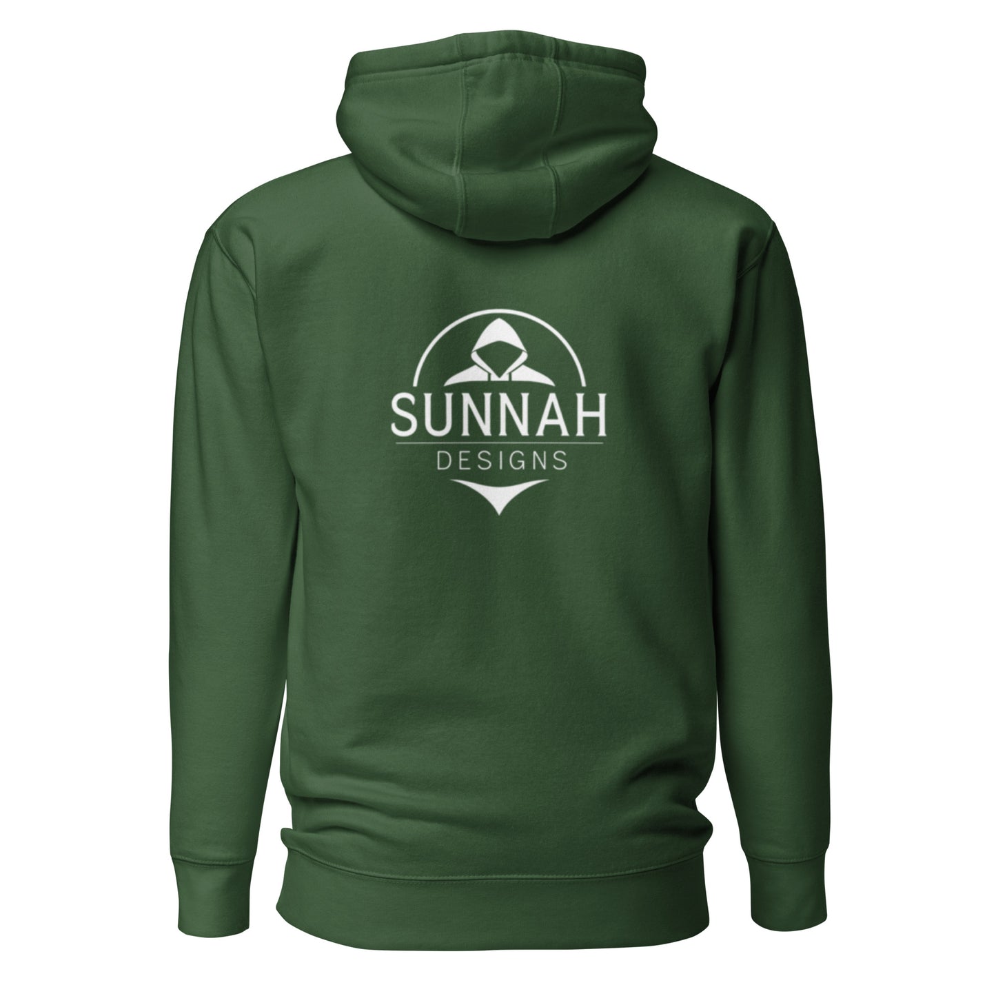 SUNNAH DESIGNS T-SHIRT Maroon Size 2XL