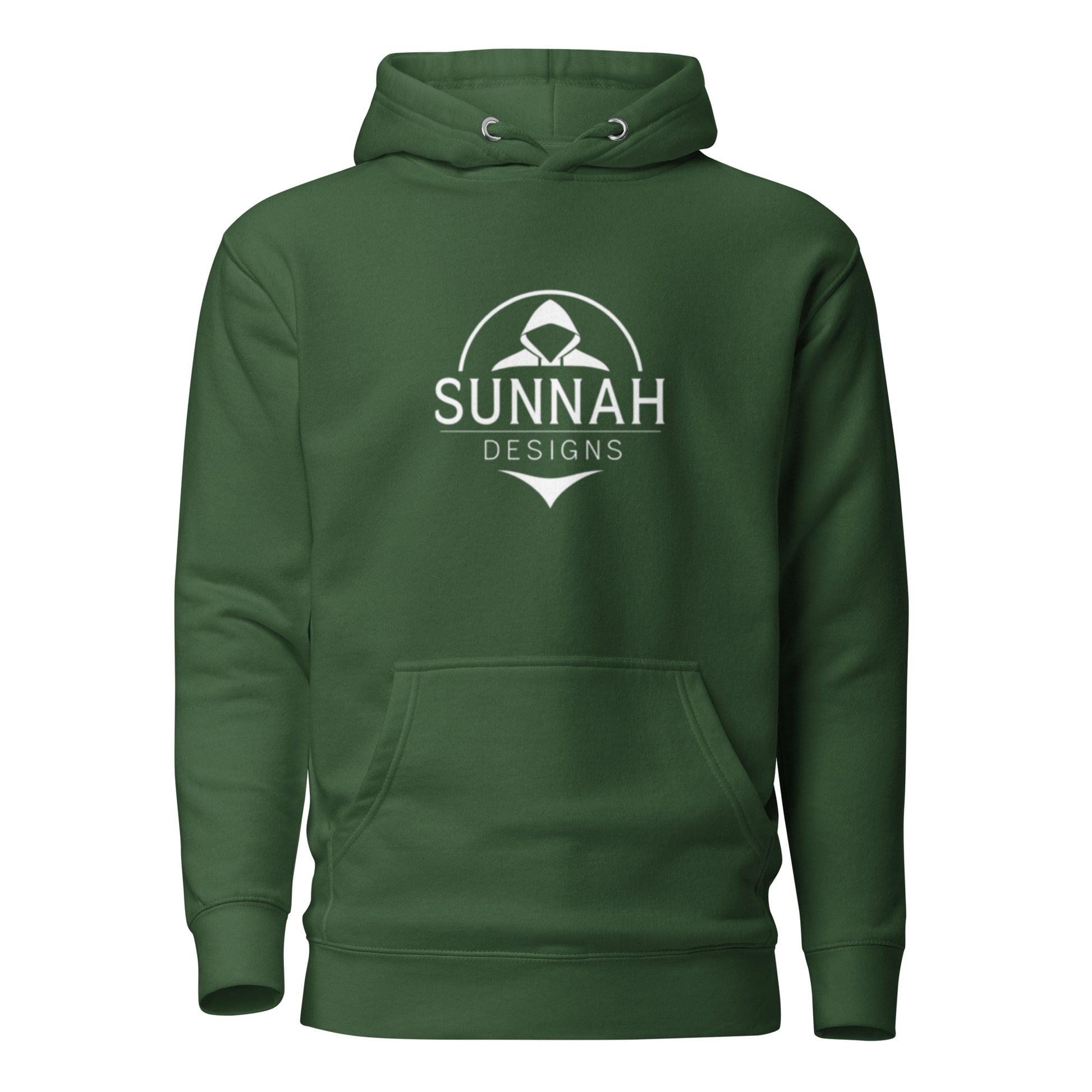 SUNNAH DESIGNS T-SHIRT Navy Blazer Size M