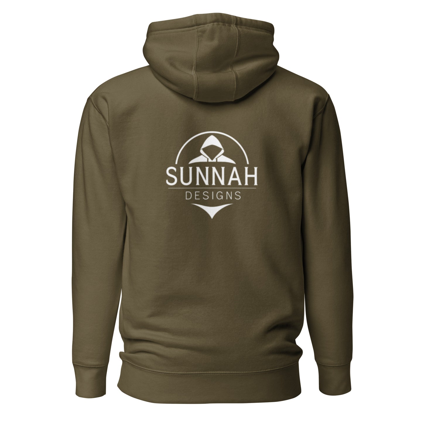 SUNNAH DESIGNS T-SHIRT Maroon Size 3XL