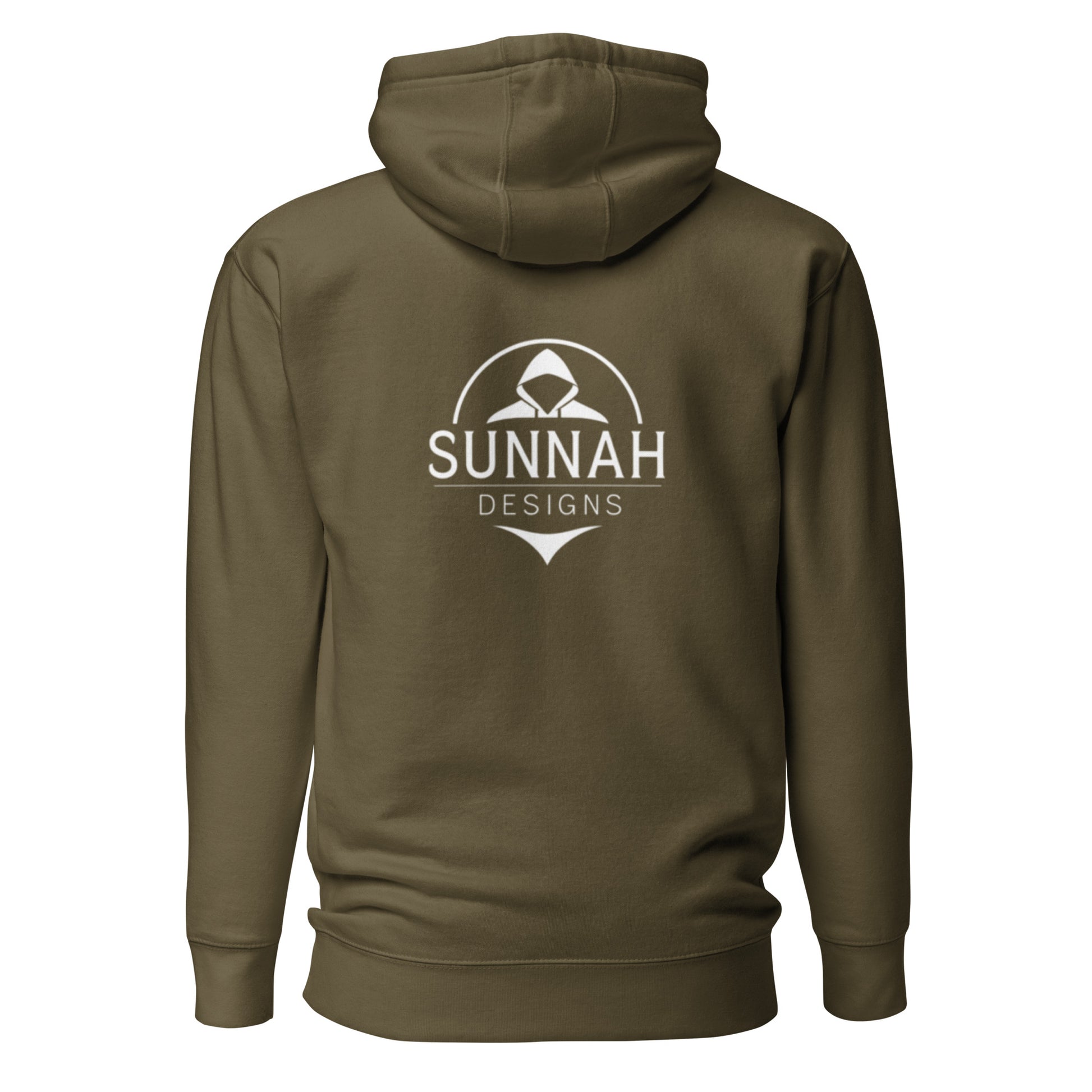 SUNNAH DESIGNS T-SHIRT Maroon Size 3XL