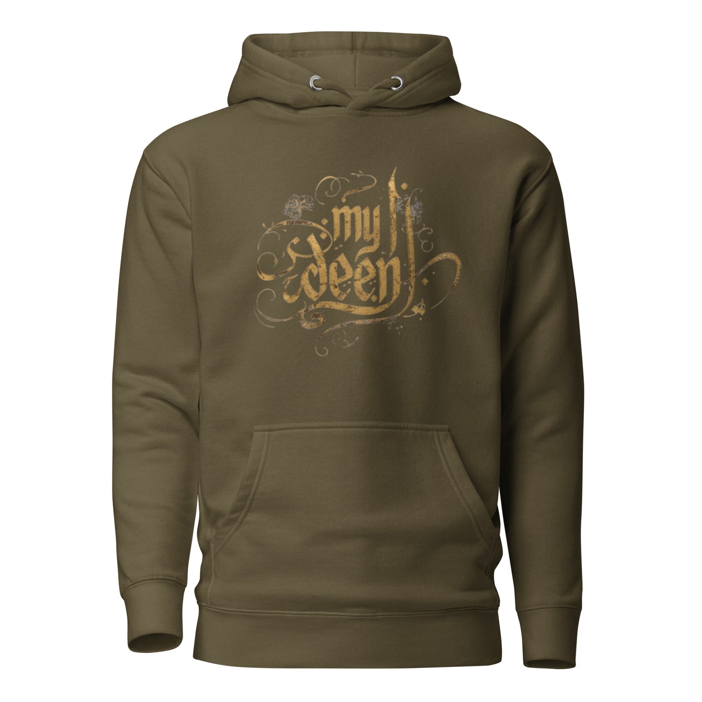 MY DEEN T-SHIRT Navy Blazer Size S