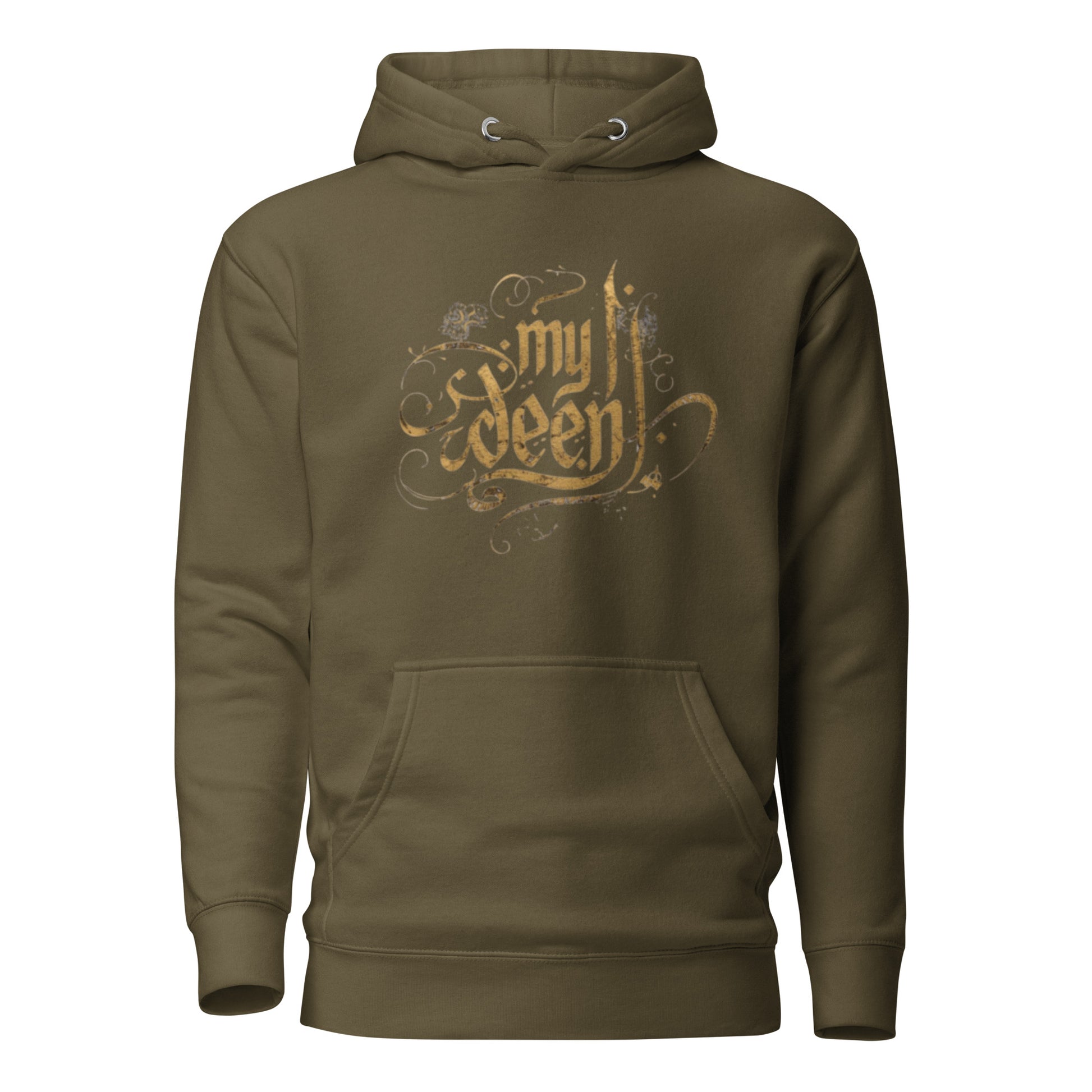 MY DEEN T-SHIRT Navy Blazer Size S