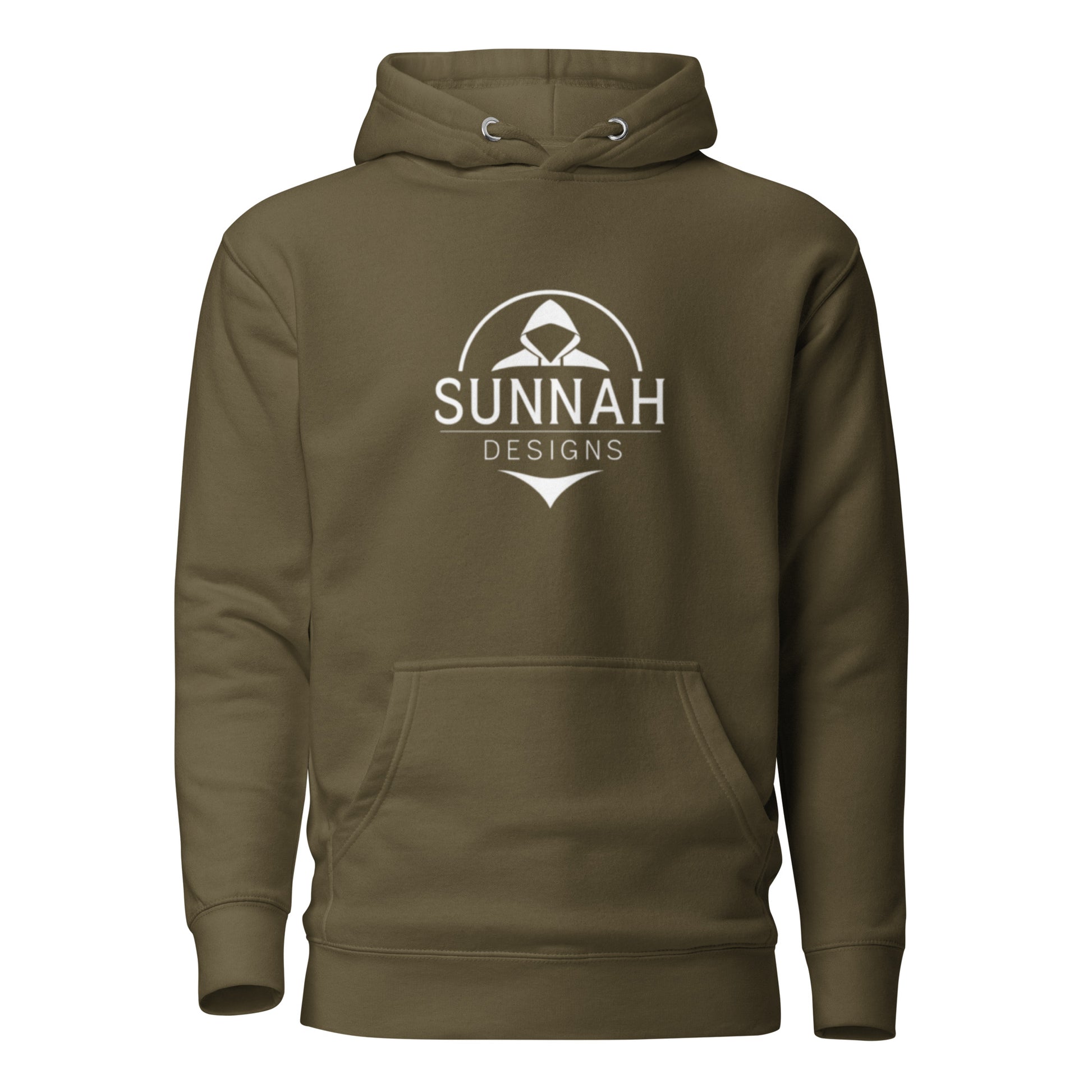 SUNNAH DESIGNS T-SHIRT Navy Blazer Size L