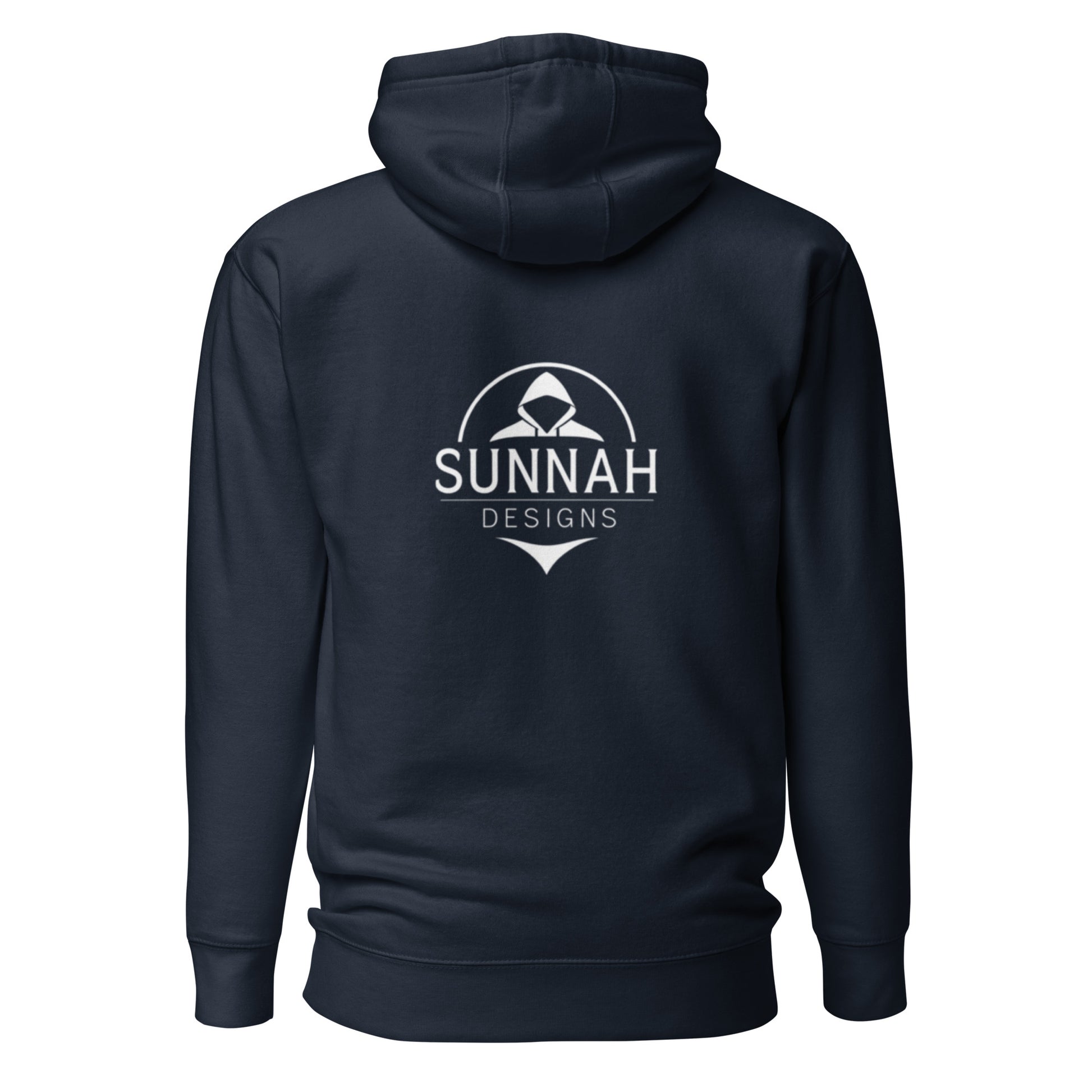 MY DEEN T-SHIRT Navy Blazer Size M