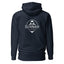 SUNNAH DESIGNS T-SHIRT Navy Blazer Size 3XL