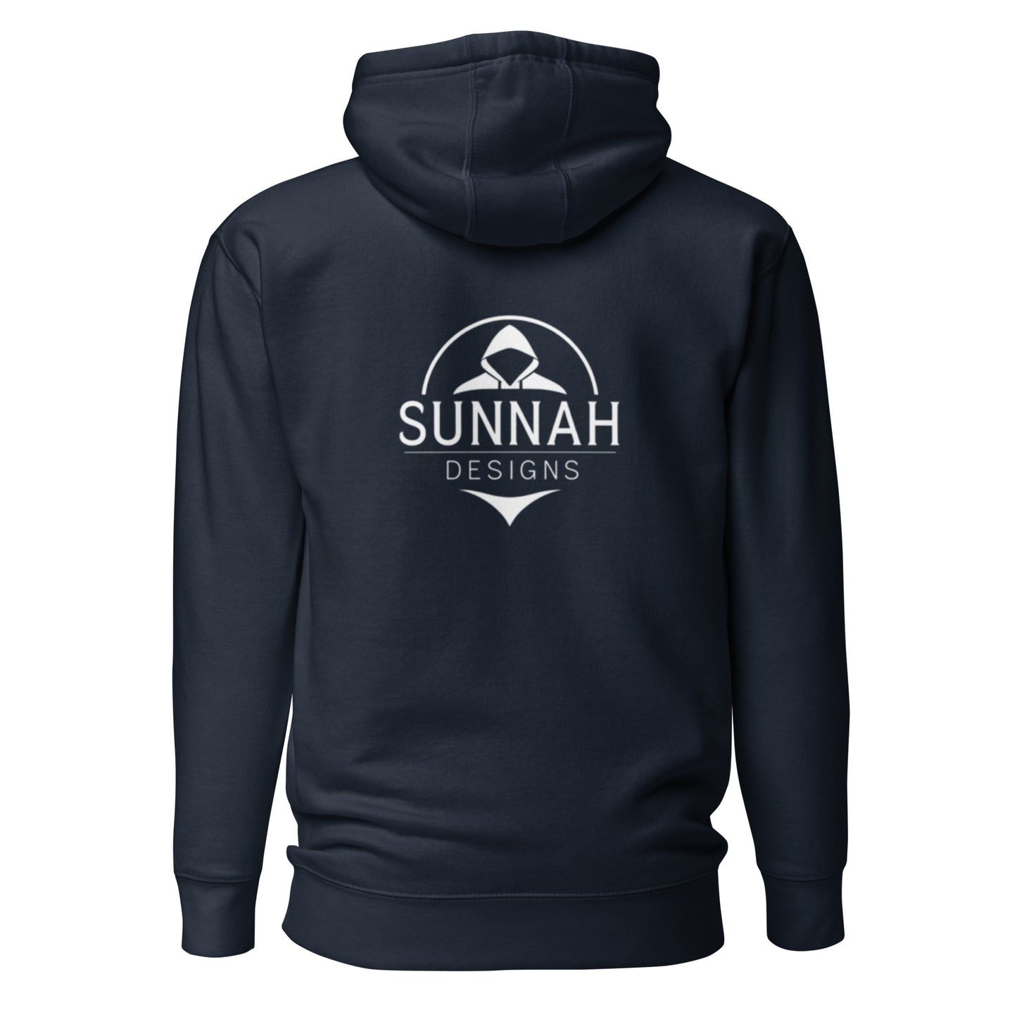 SUNNAH DESIGNS T-SHIRT Navy Blazer Size 3XL