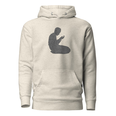 Carry a powerful reminder of compassion and divine assistance with our Qur’an 28:24 Hoodie. The back features the beautiful verse where Musa (AS) turns to Allah saying, “My Lord, truly I am in need of whatever good You send down to me.”

On the front, a minimalist figure stands with his hands raised — a universal symbol of humility, dua, and turning to Allah in moments of need. Together, the front and back design tell a story of reliance, sincerity, and hope.

