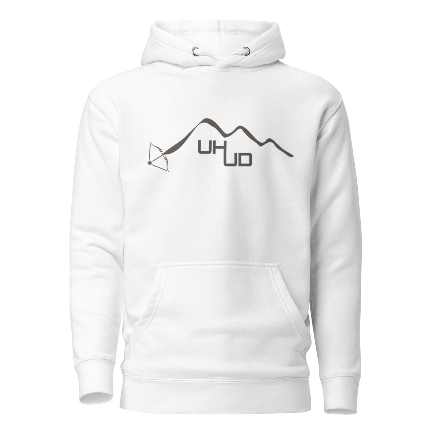Uhud (White) T-SHIRT S  