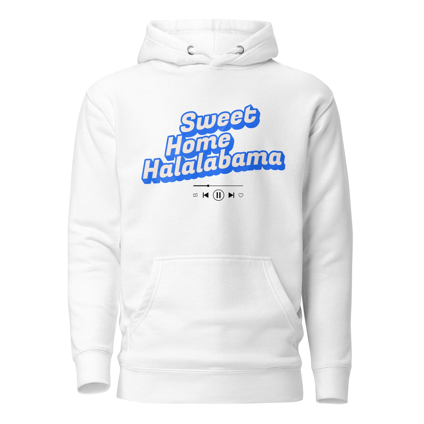 SWEET HOME HALALABAMA T-SHIRT S  