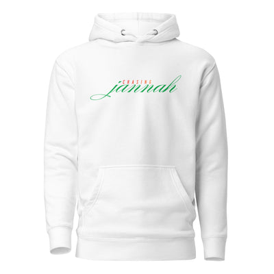 Ramadan is a reminder that life is a journey, and the destination is worth striving for. The “Chasing Jannah” Hoodie represents that constant pursuit — improving yourself, strengthening your faith, and aiming higher with intention. Simple yet powerful, this design reflects the mindset of growth, discipline, and hope that defines the blessed month.