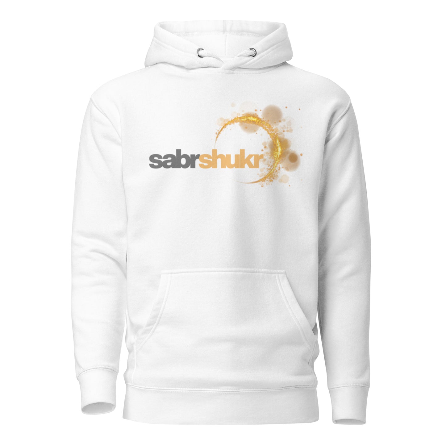 SABR SHUKR T-SHIRT Black Size L