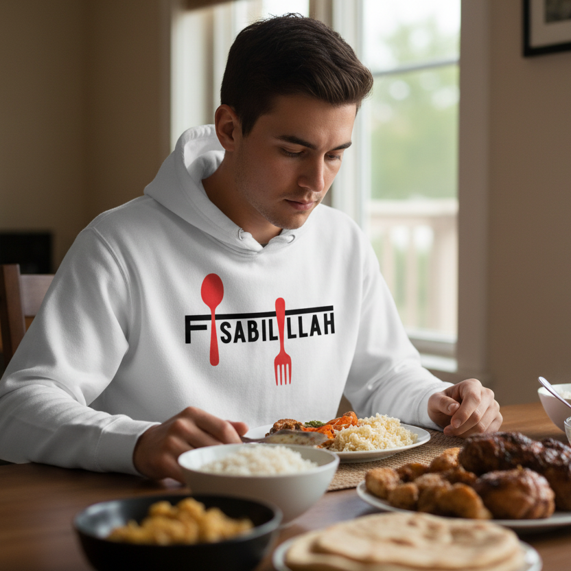 FISABILILLAH T-SHIRT S  