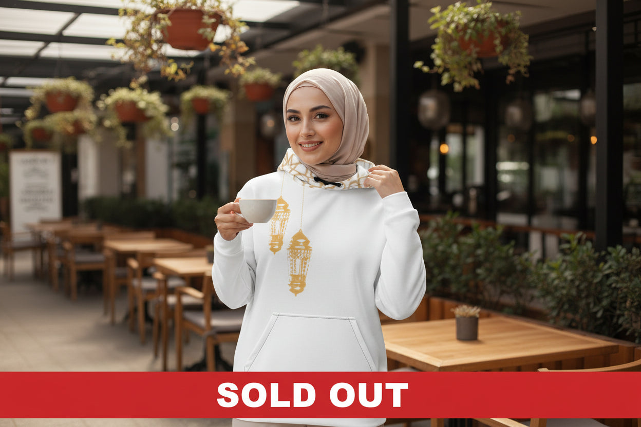 Sunnah Designs Minimalist Islamic Streetwear - Premium Muslim Hoodies and Modern Arabic Calligraphy Tees