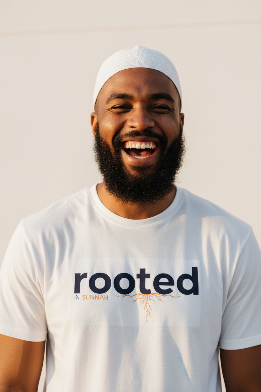 Sunnah Designs Minimalist Islamic Streetwear - Premium Muslim Hoodies and Modern Arabic Calligraphy Tees