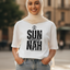 Sunnah Designs - Premium minimalist Islamic streetwear and modern Arabic calligraphy apparel.