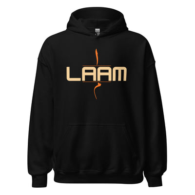 Alif Laam Meem Hoodie - Quranic Letters Apparel | Sunnah Designs