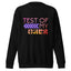 Test of Sabr (Women) T-SHIRT Black Size M